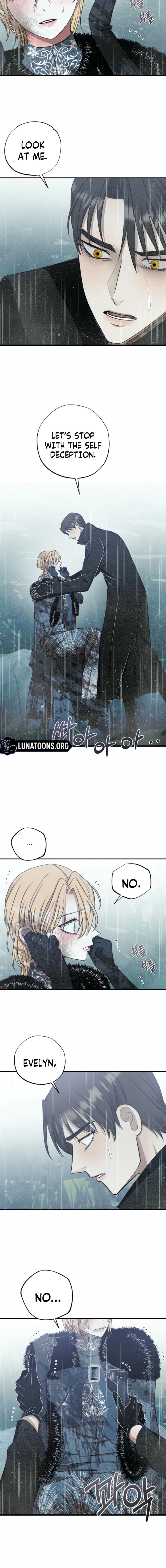 Read The Hand That Once Fed chapter 51 image 1 on Lezhin