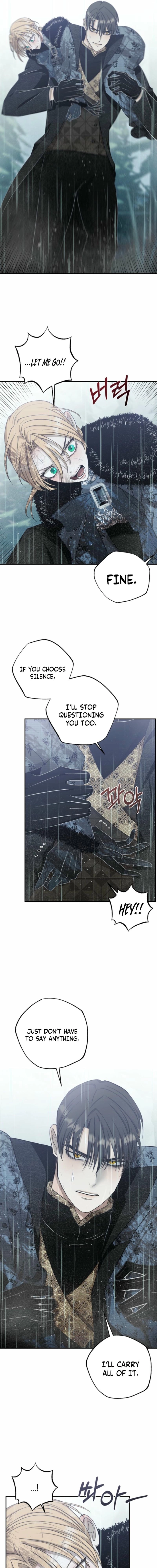 Read The Hand That Once Fed chapter 51 image 10 on Lezhin