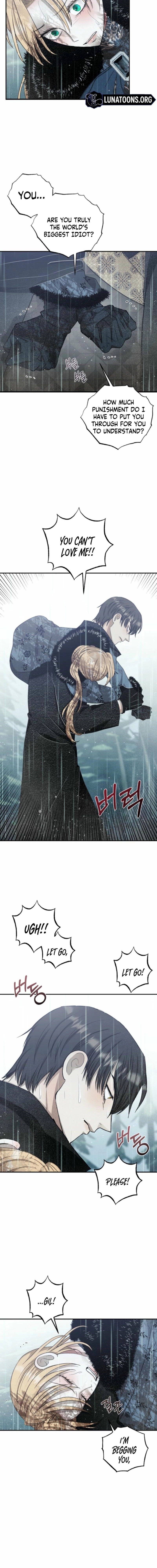 Read The Hand That Once Fed chapter 51 image 11 on Lezhin