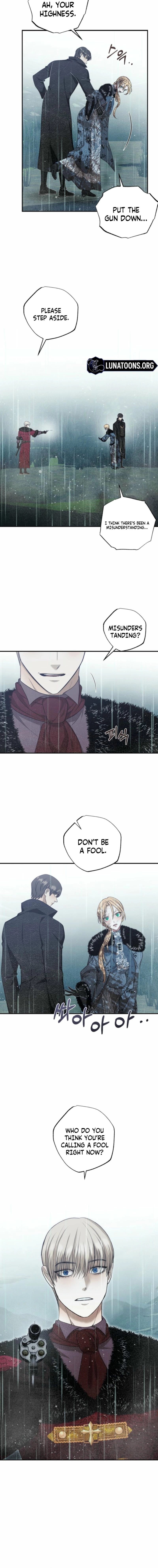 Read The Hand That Once Fed chapter 51 image 13 on Lezhin