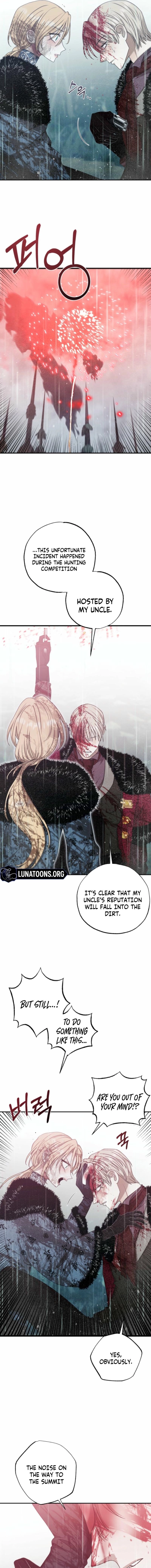 Read The Hand That Once Fed chapter 51 image 18 on Lezhin