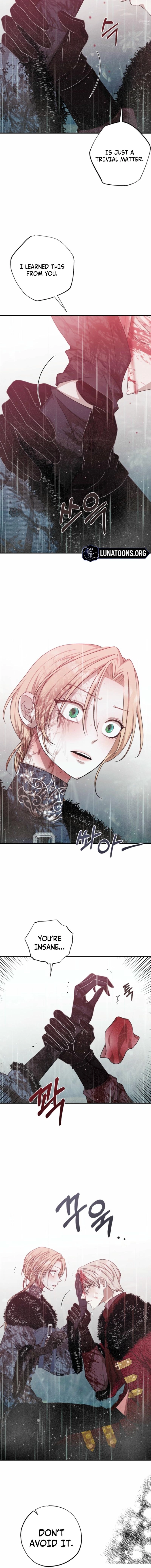 Read The Hand That Once Fed chapter 51 image 19 on Lezhin