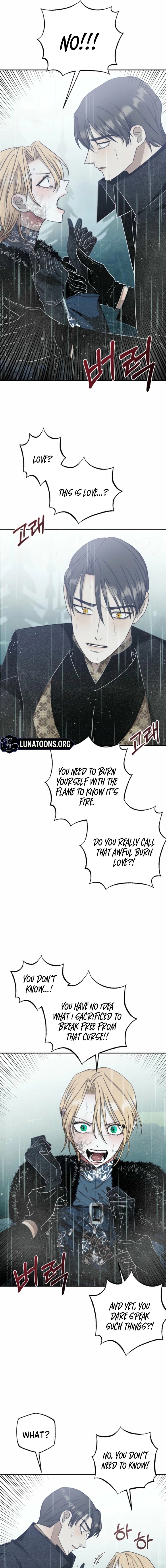 Read The Hand That Once Fed chapter 51 image 2 on Lezhin