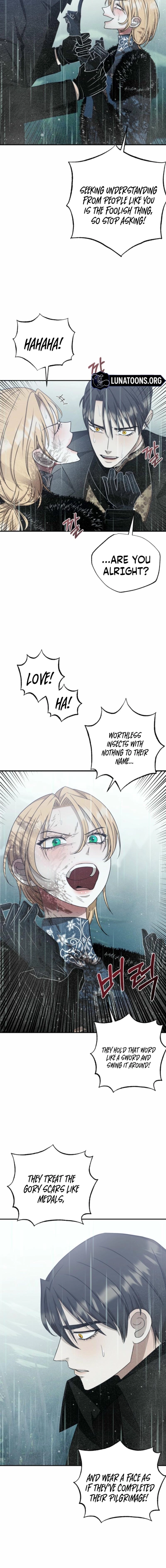 Read The Hand That Once Fed chapter 51 image 3 on Lezhin