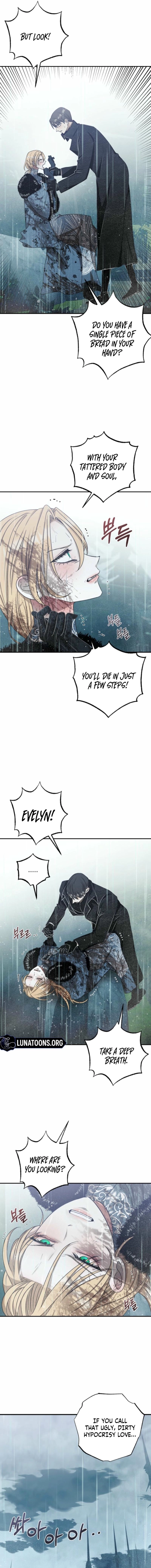 Read The Hand That Once Fed chapter 51 image 4 on Lezhin