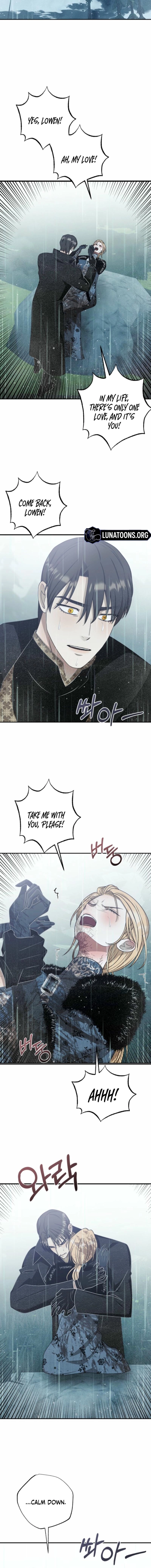 Read The Hand That Once Fed chapter 51 image 5 on Lezhin
