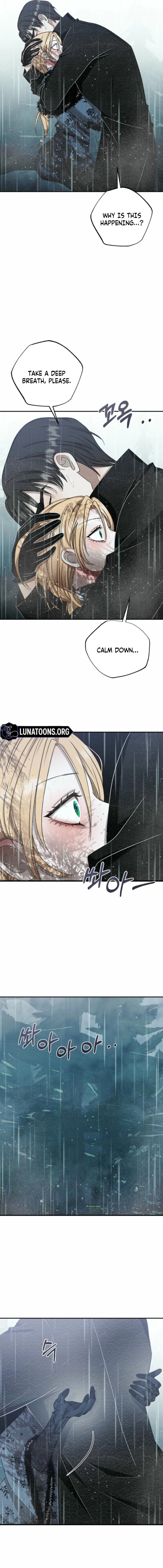 Read The Hand That Once Fed chapter 51 image 6 on Lezhin