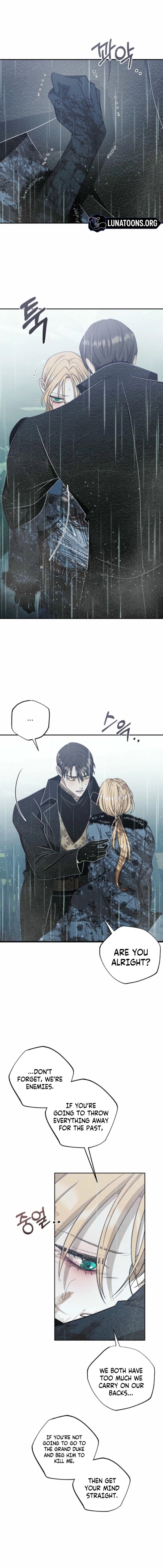 Read The Hand That Once Fed chapter 51 image 7 on Lezhin