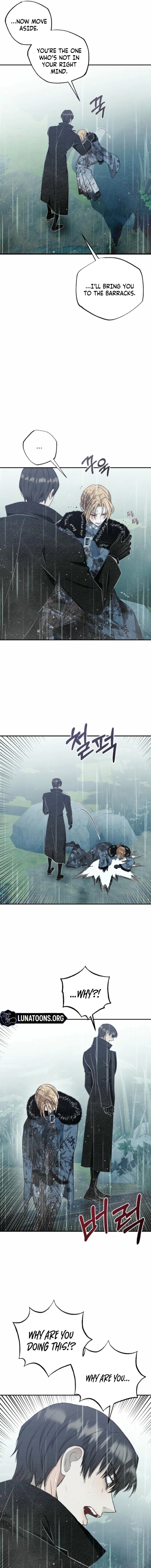 Read The Hand That Once Fed chapter 51 image 8 on Lezhin