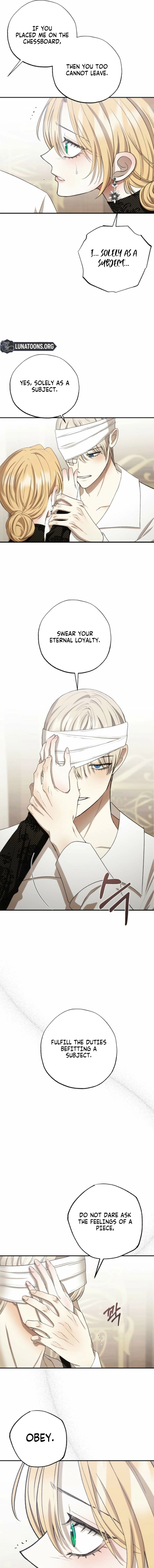 Read The Hand That Once Fed chapter 52 image 10 on Lezhin
