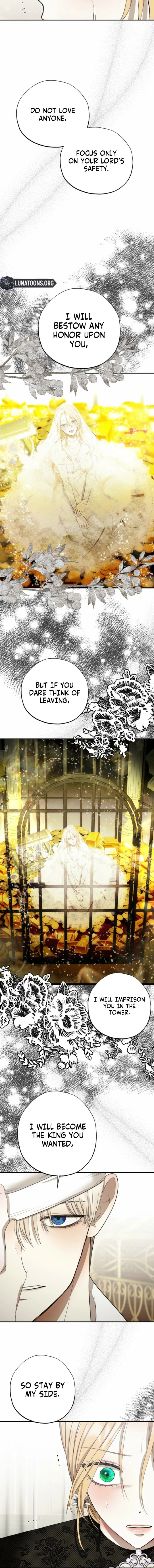 Read The Hand That Once Fed chapter 52 image 11 on Lezhin