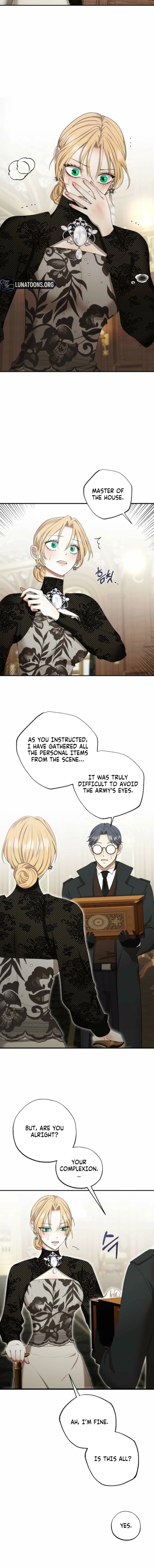 Read The Hand That Once Fed chapter 52 image 13 on Lezhin