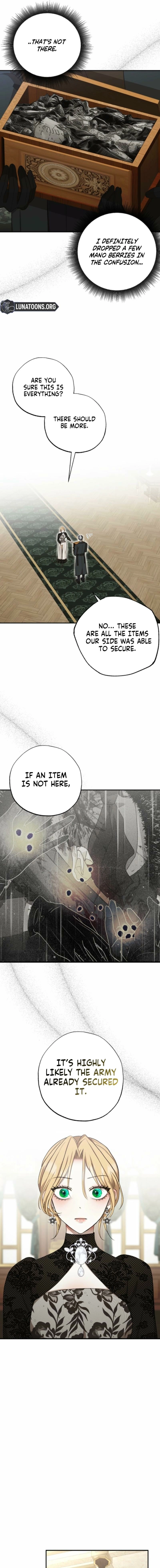 Read The Hand That Once Fed chapter 52 image 14 on Lezhin