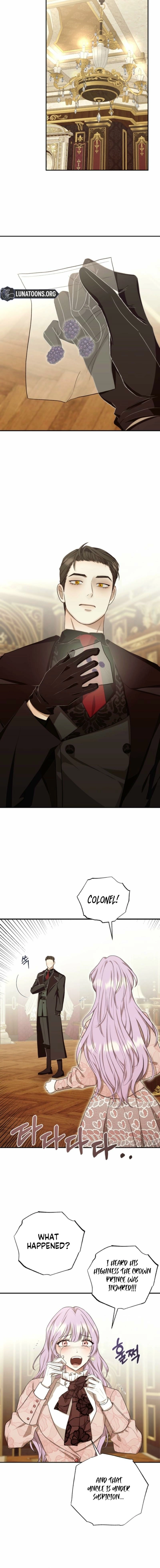 Read The Hand That Once Fed chapter 52 image 15 on Lezhin