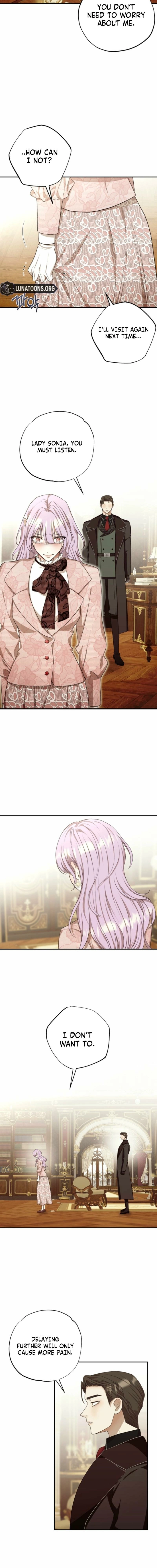 Read The Hand That Once Fed chapter 52 image 17 on Lezhin