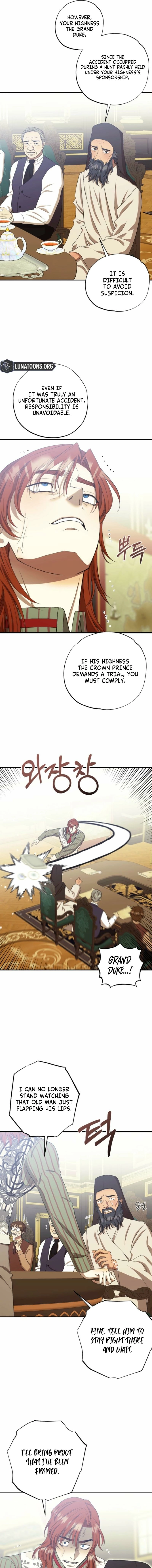Read The Hand That Once Fed chapter 52 image 2 on Lezhin
