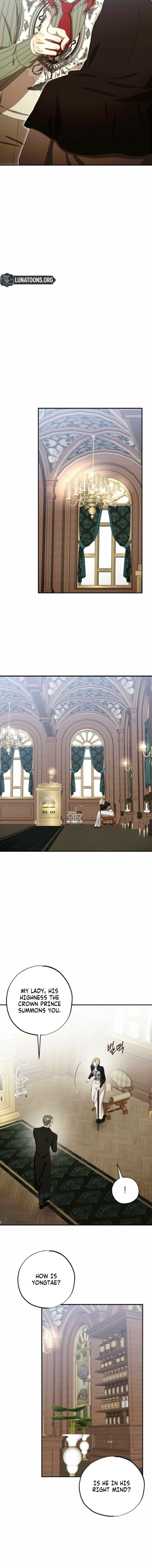 Read The Hand That Once Fed chapter 52 image 3 on Lezhin