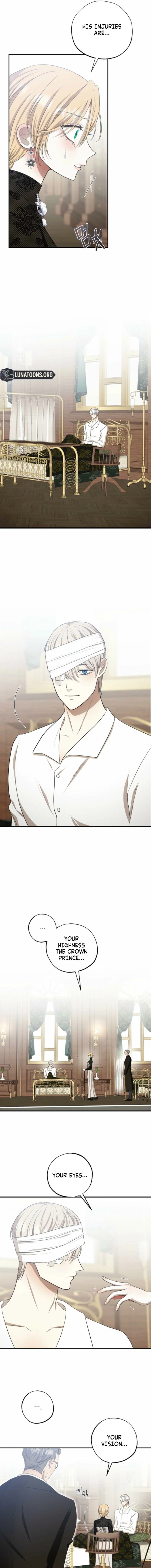 Read The Hand That Once Fed chapter 52 image 4 on Lezhin