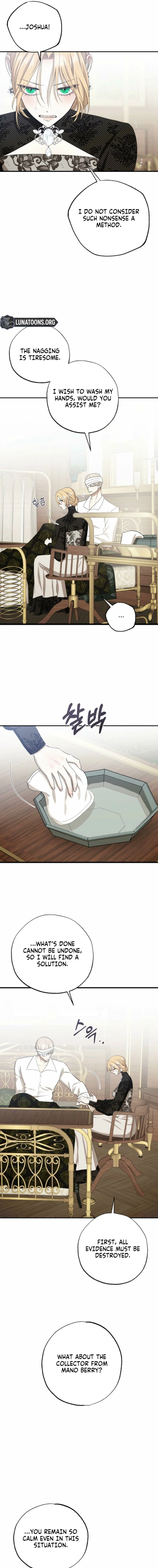 Read The Hand That Once Fed chapter 52 image 6 on Lezhin