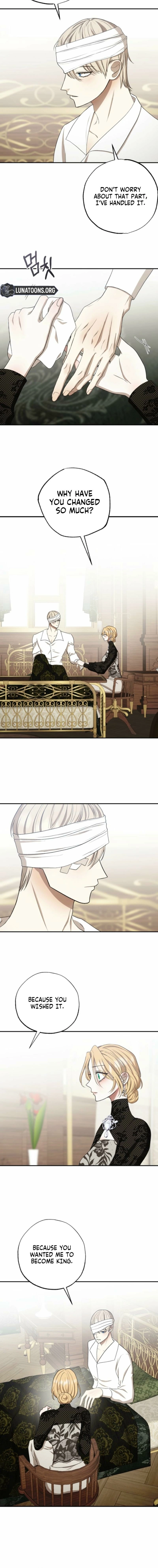 Read The Hand That Once Fed chapter 52 image 7 on Lezhin