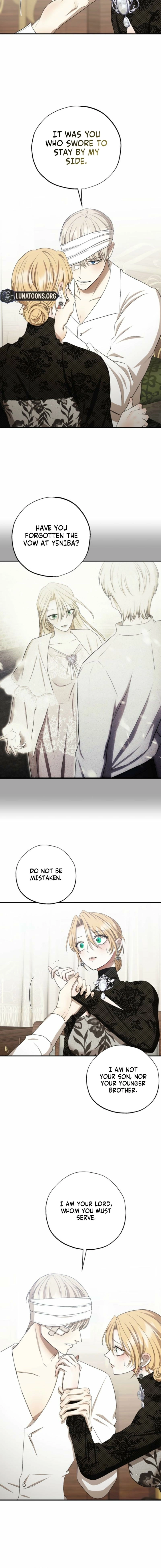 Read The Hand That Once Fed chapter 52 image 9 on Lezhin