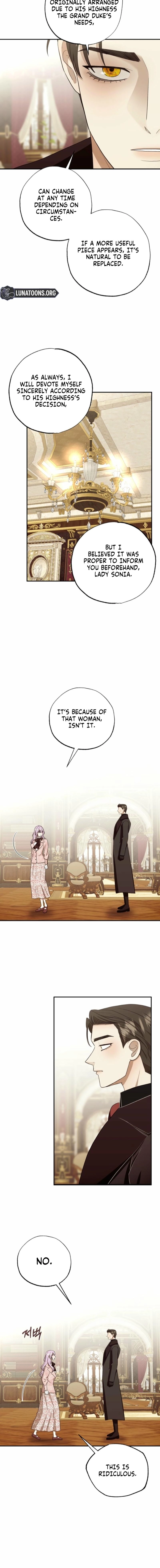 Read The Hand That Once Fed chapter 53 image 1 on Lezhin