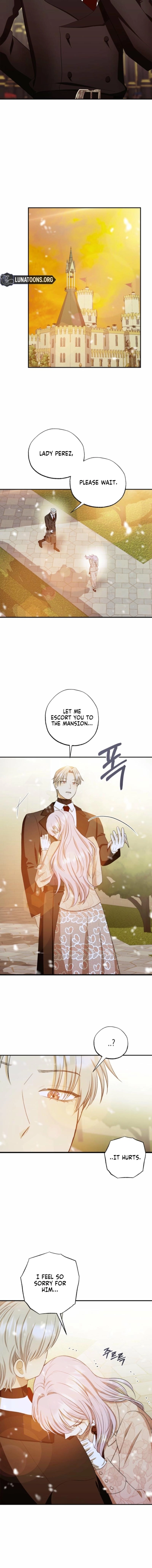 Read The Hand That Once Fed chapter 53 image 11 on Lezhin