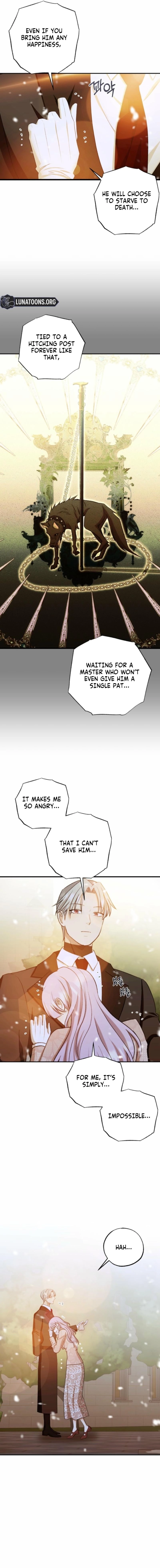 Read The Hand That Once Fed chapter 53 image 12 on Lezhin