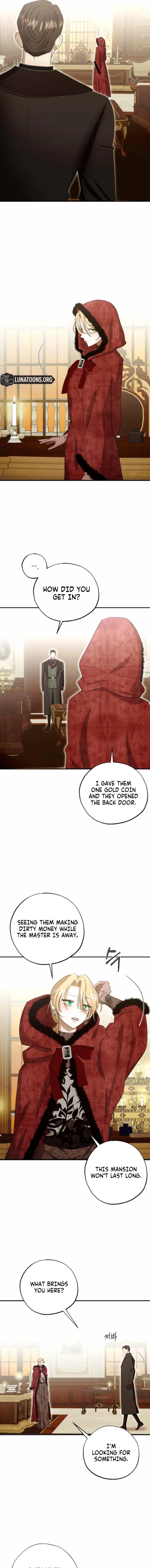 Read The Hand That Once Fed chapter 53 image 14 on Lezhin