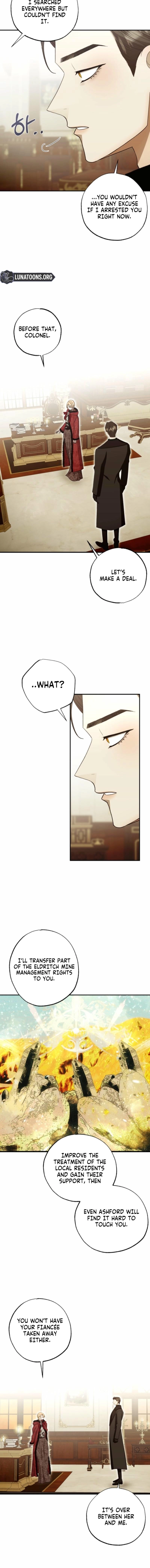 Read The Hand That Once Fed chapter 53 image 15 on Lezhin