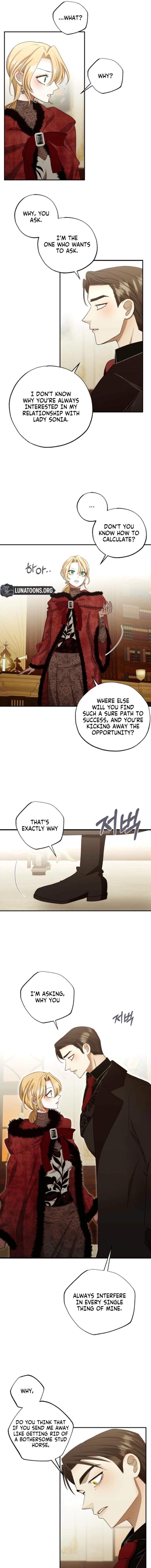 Read The Hand That Once Fed chapter 53 image 16 on Lezhin