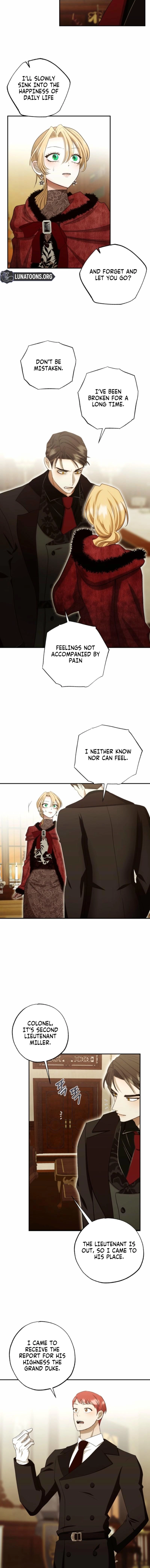 Read The Hand That Once Fed chapter 53 image 17 on Lezhin