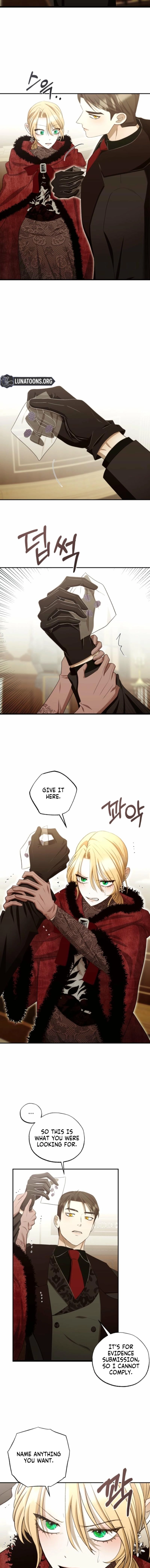 Read The Hand That Once Fed chapter 53 image 18 on Lezhin