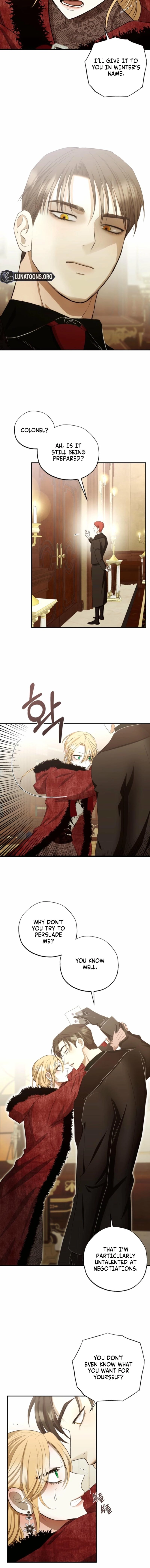Read The Hand That Once Fed chapter 53 image 19 on Lezhin
