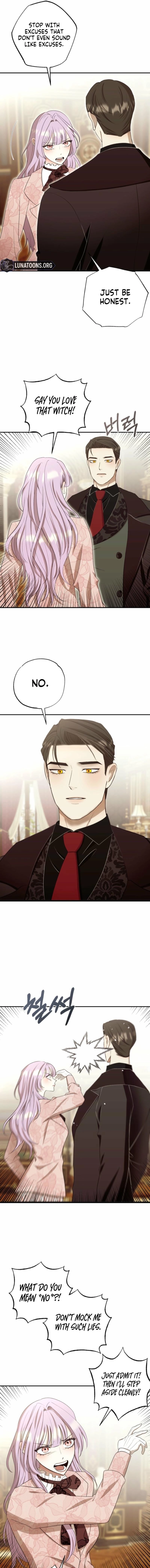 Read The Hand That Once Fed chapter 53 image 2 on Lezhin