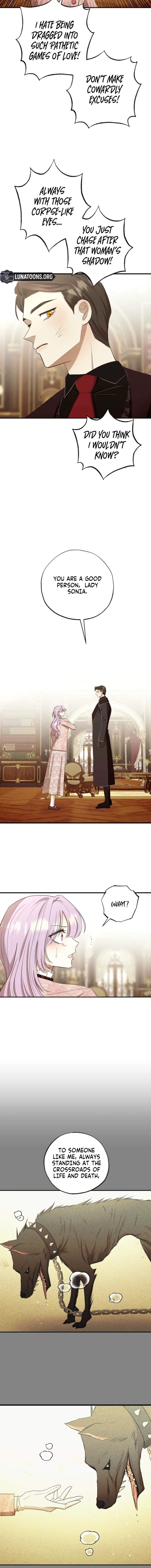 Read The Hand That Once Fed chapter 53 image 3 on Lezhin