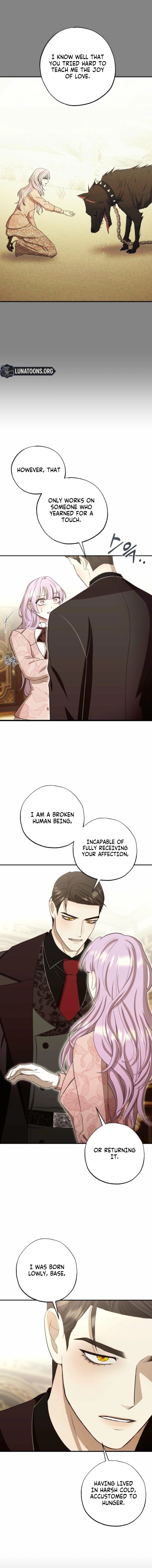 Read The Hand That Once Fed chapter 53 image 4 on Lezhin