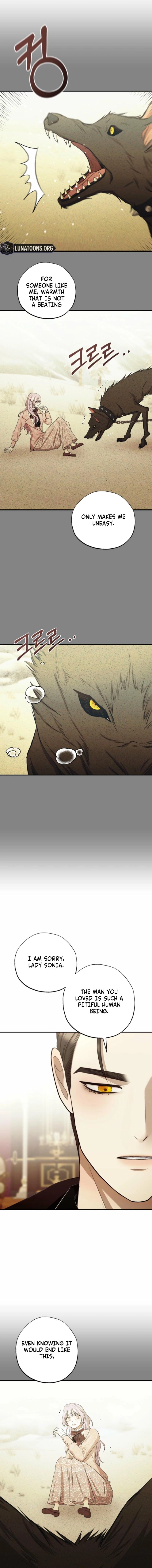 Read The Hand That Once Fed chapter 53 image 5 on Lezhin