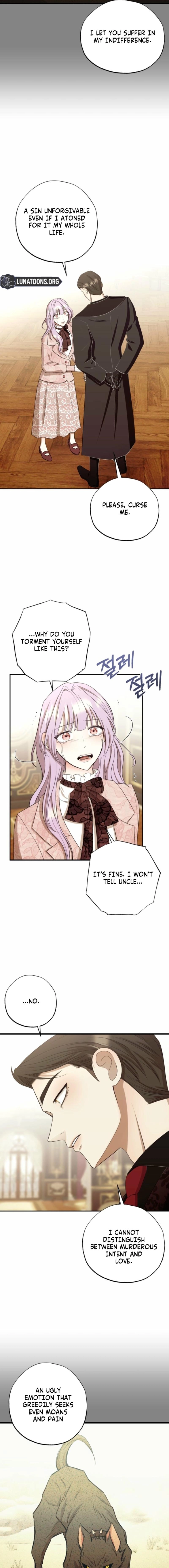 Read The Hand That Once Fed chapter 53 image 6 on Lezhin