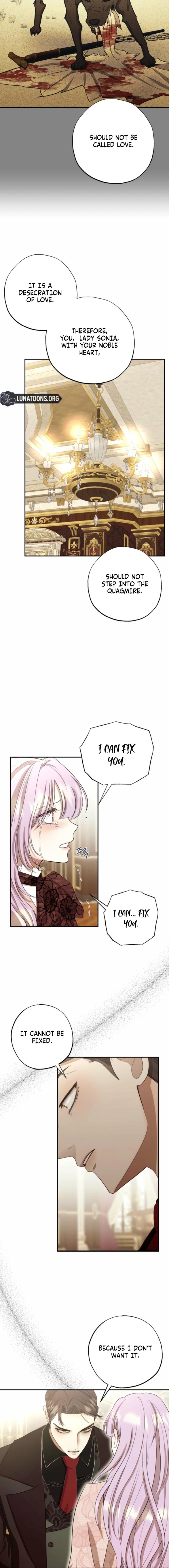 Read The Hand That Once Fed chapter 53 image 7 on Lezhin