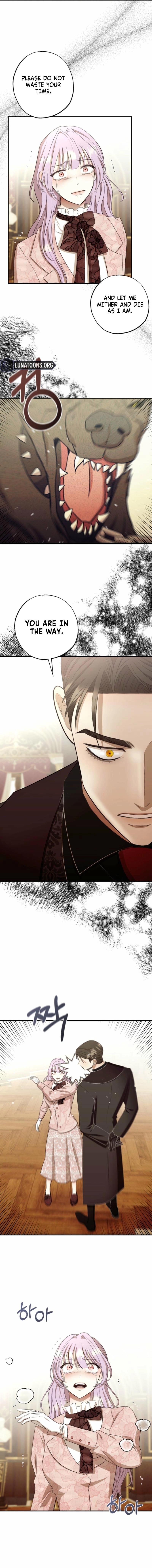 Read The Hand That Once Fed chapter 53 image 8 on Lezhin