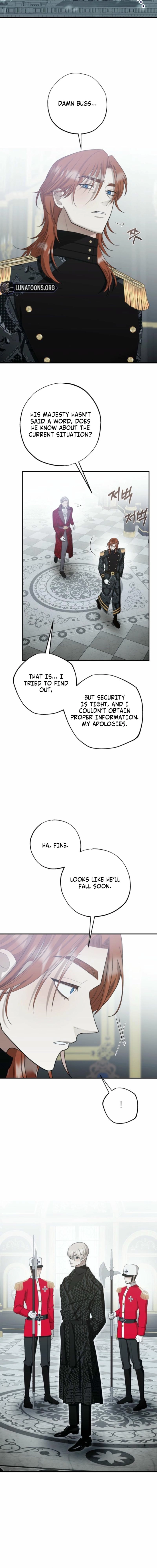 Read The Hand That Once Fed chapter 54 image 1 on Lezhin