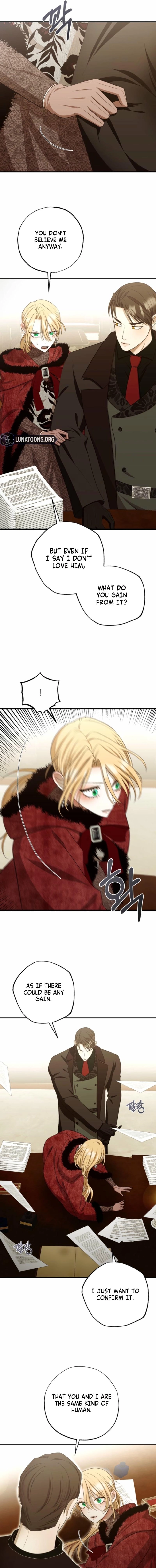 Read The Hand That Once Fed chapter 54 image 10 on Lezhin