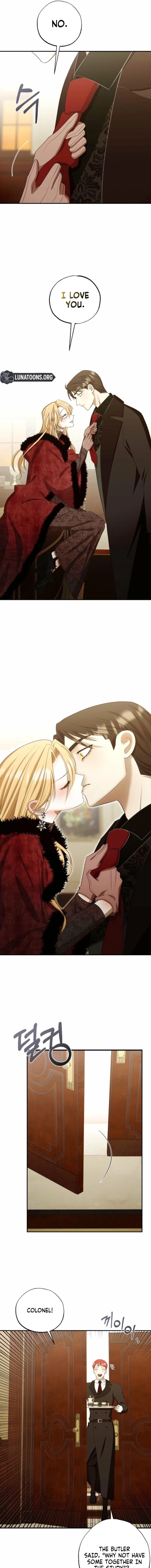 Read The Hand That Once Fed chapter 54 image 12 on Lezhin
