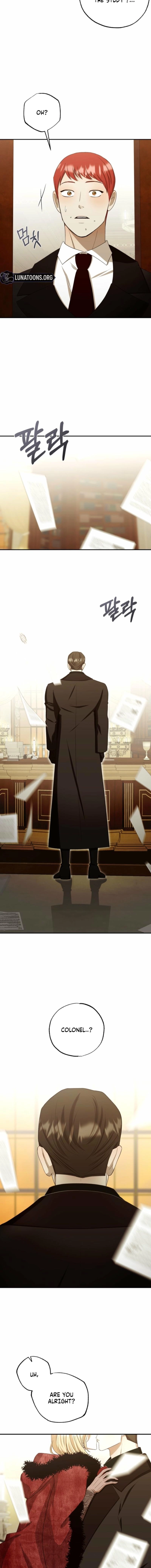 Read The Hand That Once Fed chapter 54 image 13 on Lezhin