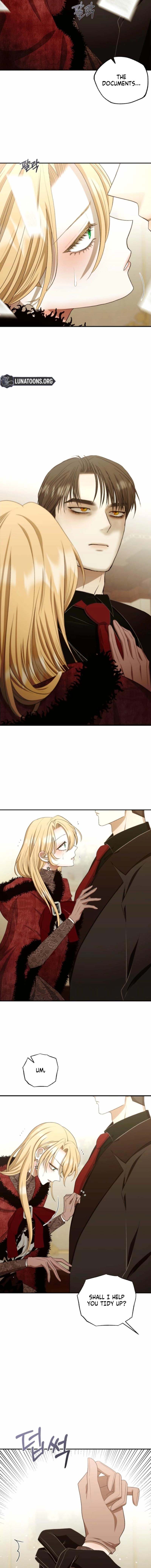 Read The Hand That Once Fed chapter 54 image 14 on Lezhin