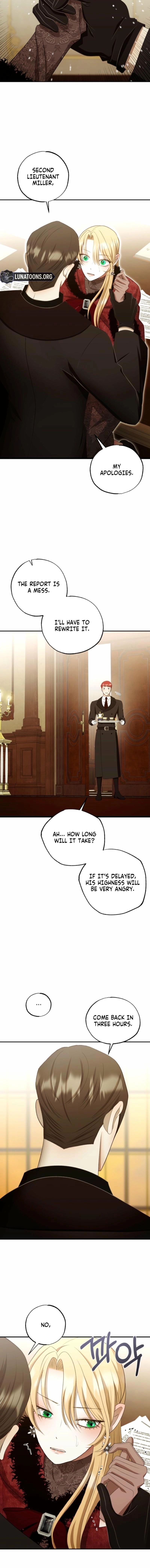 Read The Hand That Once Fed chapter 54 image 15 on Lezhin
