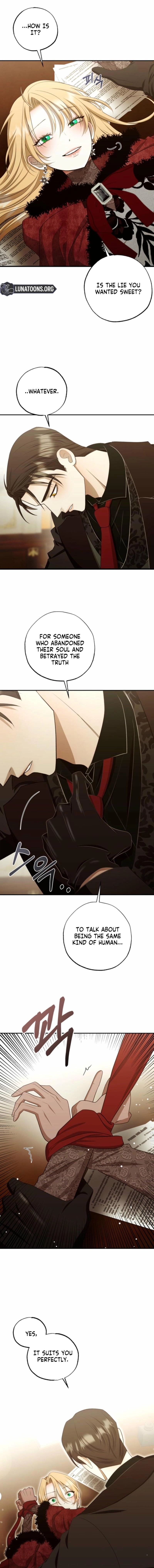 Read The Hand That Once Fed chapter 54 image 17 on Lezhin