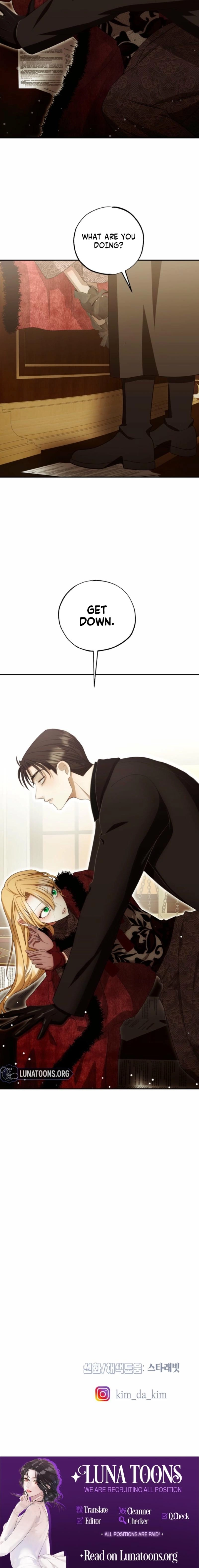 Read The Hand That Once Fed chapter 54 image 18 on Lezhin