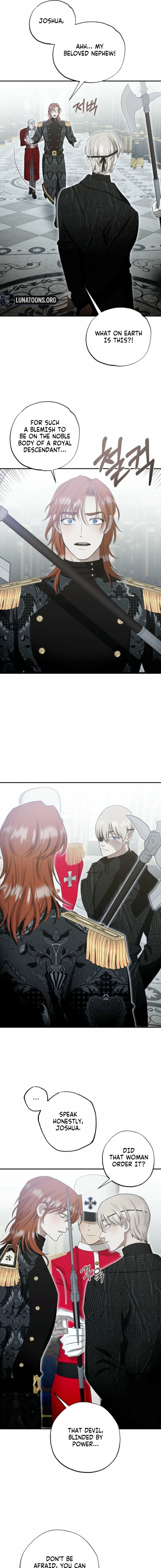 Read The Hand That Once Fed chapter 54 image 2 on Lezhin